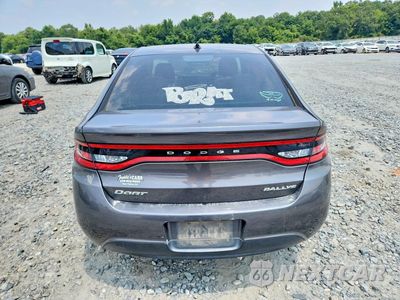 Zdjęcie 6 z 12 samochodu: 2016 DODGE DART SXT SPORT VIN:1C3CDFFAXGD817844 - miniatura