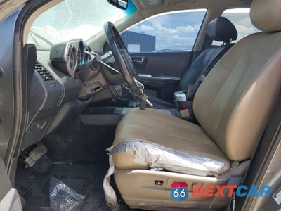 Zdjęcie 7 z 12 samochodu: 2006 NISSAN MURANO S VIN:JN8AZ08W06W528568 - miniatura