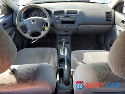 Zdjęcie 8 z 13 samochodu: 2001 HONDA CIVIC LX VIN:1HGES16591L018085 - miniatura