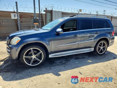 2010 MERCEDES-BENZ GL 450 4MATIC 4JGBF7BE5AA569278 - główne zdjęcie licytacji z USA - miniatura