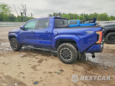 Drugie zdjęcie samochodu z przodu: 2024 TOYOTA TACOMA TRD SPORT VIN:3TYLE5JN2RT026331 - miniatura