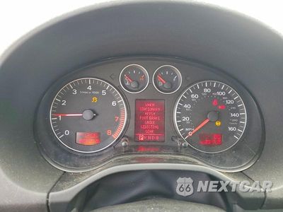 Zdjęcie 9 z 12 samochodu: 2008 AUDI A3 2.0 PREMIUM VIN:WAUNF78P48A004943 - miniatura