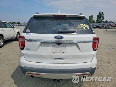 Zdjęcie 6 z 13 samochodu: 2016 FORD EXPLORER XLT VIN:1FM5K7D83GGD28700 - miniatura