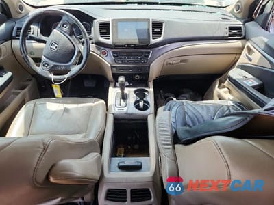 Zdjęcie 8 z 12 samochodu: 2016 HONDA PILOT EXL VIN:5FNYF5H81GB022240 - miniatura