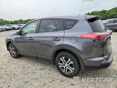 Drugie zdjęcie samochodu z przodu: 2018 TOYOTA RAV4 LE VIN:JTMBFREV3JJ732232 - miniatura