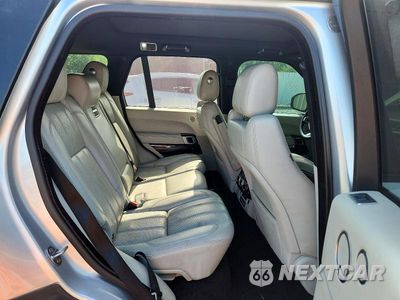 Zdjęcie 10 z 12 samochodu: 2017 LAND ROVER RANGE ROVER HSE VIN:SALGS2FV3HA370610 - miniatura