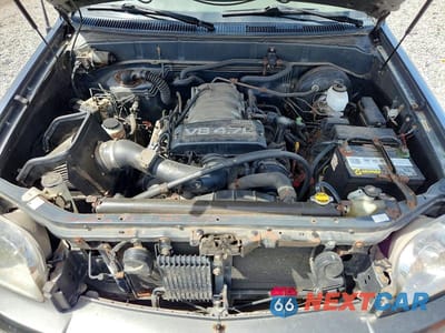 Zdjęcie 11 z 12 samochodu: 2004 TOYOTA TUNDRA DOUBLE CAB LIMITED VIN:5TBDT48194S435320 - miniatura