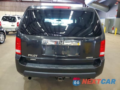 Zdjęcie 6 z 13 samochodu: 2011 HONDA PILOT LX VIN:5FNYF4H25BB014446 - miniatura
