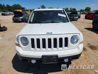 Piąte zdjęcie samochodu w środku: 2016 JEEP PATRIOT SPORT VIN:1C4NJPBA5GD527746 - miniatura