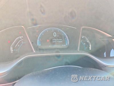 Zdjęcie 9 z 12 samochodu: 2016 HONDA CIVIC TOURING VIN:19XFC1F91GE216485 - miniatura