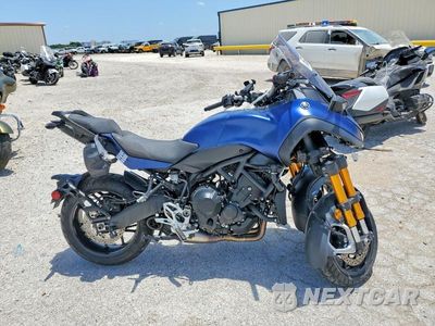 2019 YAMAHA MXT850 GT JYARN59Y5KA000132 - główne zdjęcie licytacji z USA - miniatura