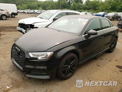 2017 AUDI A3 PREMIUM PLUS WAUJ8GFF3H1075165 - główne zdjęcie licytacji z USA - miniatura