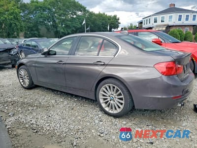 Drugie zdjęcie samochodu z przodu: 2013 BMW 328 XI VIN:WBA3B3C54DF530326 - miniatura