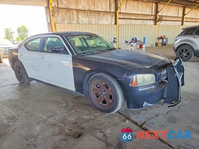 Czwarte zdjęcie samochodu z boku: 2008 DODGE CHARGER VIN:2B3KA43H58H299363 - miniatura
