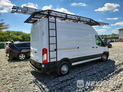 Trzecie zdjęcie samochodu z tyłu: 2025 FORD TRANSIT T-350 HD VIN:1FTBF5X85SKA33602 - miniatura