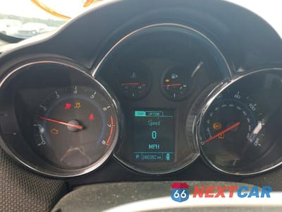 Zdjęcie 9 z 12 samochodu: 2013 CHEVROLET CRUZE LT VIN:1G1PC5SB5D7228096 - miniatura