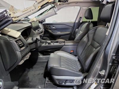 Zdjęcie 7 z 12 samochodu: 2025 NISSAN ROGUE PLATINUM VIN:JN8BT3DD9SW302521 - miniatura
