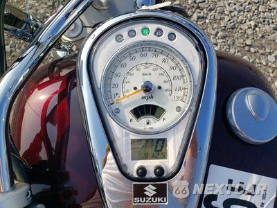 Zdjęcie 7 z 9 samochodu: 2012 SUZUKI VL800 T VIN:JS1VS55A9C2102379 - miniatura