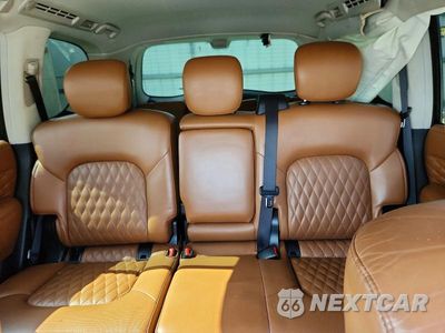 Zdjęcie 10 z 13 samochodu: 2019 INFINITI QX80 LUXE VIN:JN8AZ2NCXK9461203 - miniatura