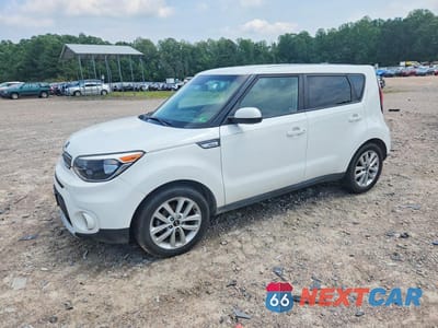 2018 KIA SOUL + KNDJP3A5XJ7506679 - główne zdjęcie licytacji z USA - miniatura