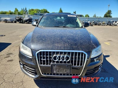 Piąte zdjęcie samochodu w środku: 2013 AUDI Q5 PREMIUM PLUS VIN:WA1LFAFP4DA020865 - miniatura