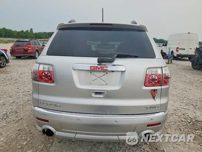 Zdjęcie 6 z 13 samochodu: 2011 GMC ACADIA DENALI VIN:1GKKVTED5BJ336137 - miniatura