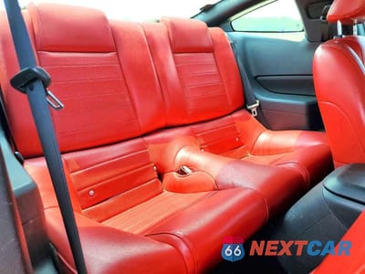 Zdjęcie 10 z 12 samochodu: 2005 FORD MUSTANG VIN:1ZVFT80N455147313 - miniatura