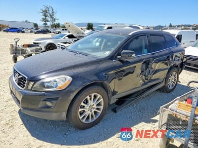 2010 VOLVO XC60 T6 YV4992DZ7A2118566 - główne zdjęcie licytacji z USA - miniatura