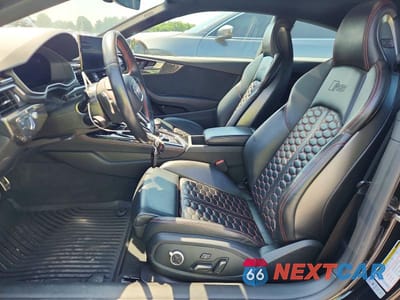 Zdjęcie 7 z 12 samochodu: 2021 AUDI RS5 VIN:WUANWAF59MA902940 - miniatura