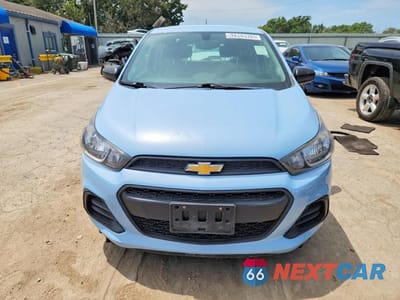 Piąte zdjęcie samochodu w środku: 2016 CHEVROLET SPARK LS VIN:KL8CB6SA2GC614338 - miniatura