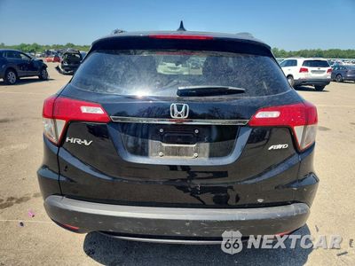 Zdjęcie 6 z 12 samochodu: 2022 HONDA HR-V EX VIN:3CZRU6H53NM729848 - miniatura