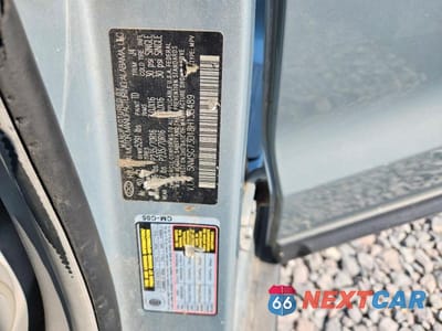 Zdjęcie 12 z 12 samochodu: 2008 HYUNDAI SANTA FE GLS VIN:5NMSG73D18H138489 - miniatura