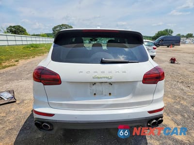 Zdjęcie 6 z 13 samochodu: 2017 PORSCHE CAYENNE SE HYBRID PLATINUM VIN:WP1AE2A2XHLA76075 - miniatura