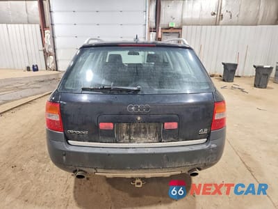 Zdjęcie 6 z 12 samochodu: 2005 AUDI ALLROAD 4.2 VIN:WA1YL64B05N026806 - miniatura