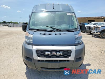 Piąte zdjęcie samochodu w środku: 2019 RAM PROMASTER 3500 DELIVERY VAN VIN:3C6URVJG2KE551175 - miniatura