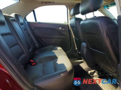Zdjęcie 10 z 12 samochodu: 2007 FORD FUSION SE VIN:3FAHP07Z27R132826 - miniatura