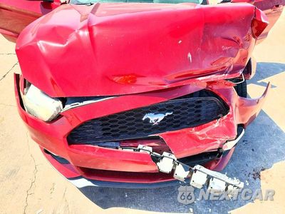 Zdjęcie 11 z 12 samochodu: 2015 FORD MUSTANG VIN:1FA6P8AM7F5369137 - miniatura