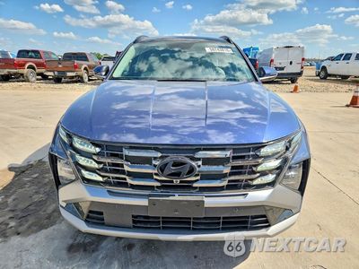 Piąte zdjęcie samochodu w środku: 2025 HYUNDAI TUCSON LIMITED VIN:5NMJECDE4SH568798 - miniatura