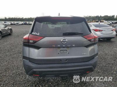 Zdjęcie 6 z 14 samochodu: 2021 NISSAN ROGUE S VIN:JN8AT3AB5MW208153 - miniatura