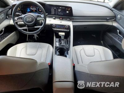 Zdjęcie 8 z 12 samochodu: 2024 HYUNDAI ELANTRA LIMITED VIN:KMHLP4DG2RU772881 - miniatura