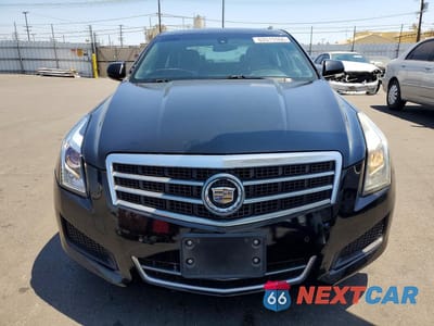 Piąte zdjęcie samochodu w środku: 2014 CADILLAC ATS LUXURY VIN:1G6AH5RX4E0183438 - miniatura