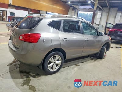 Trzecie zdjęcie samochodu z tyłu: 2008 NISSAN ROGUE S VIN:JN8AS58V78W141625 - miniatura