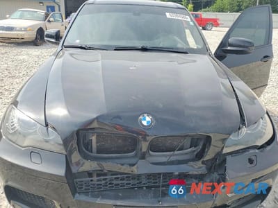 Zdjęcie 11 z 12 samochodu: 2011 BMW X5 M VIN:5YMGY0C53BLK26475 - miniatura