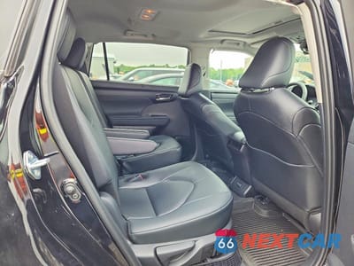 Zdjęcie 11 z 13 samochodu: 2026 TOYOTA HIGHLANDER HYBRID XLE VIN:5TDKBRCH0TS702197 - miniatura
