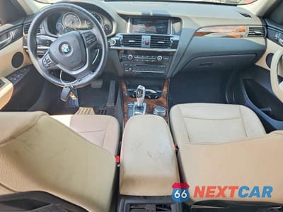 Zdjęcie 8 z 12 samochodu: 2017 BMW X3 SDRIVE28I VIN:5UXWZ7C57H0V85766 - miniatura