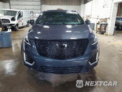 Piąte zdjęcie samochodu w środku: 2021 CADILLAC XT5 PREMIUM LUXURY VIN:1GYKNCRS5MZ227261 - miniatura
