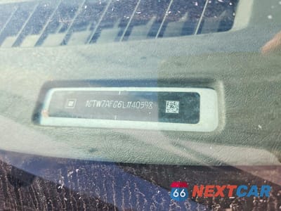 Zdjęcie 13 z 13 samochodu: 2020 GMC SAVANA G2500 VIN:1GTW7AFG6L1140598 - miniatura
