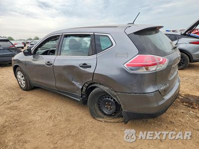 Drugie zdjęcie samochodu z przodu: 2016 NISSAN ROGUE S VIN:JN8AT2MTXGW022241 - miniatura
