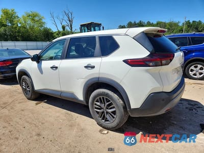 Drugie zdjęcie samochodu z przodu: 2023 NISSAN ROGUE S VIN:5N1BT3AA0PC856735 - miniatura