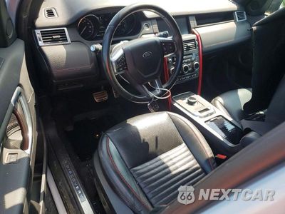 Zdjęcie 8 z 13 samochodu: 2018 LAND ROVER DISCOVERY SPORT HSE LUXURY VIN:SALCT2RX8JH723039 - miniatura